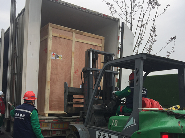 Nikon光刻機(jī)Move in實(shí)例