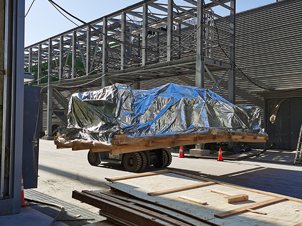 半導(dǎo)體清洗設(shè)備作業(yè)實例