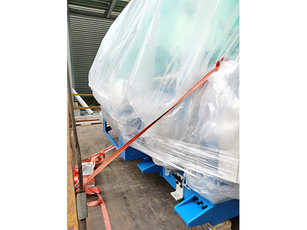 半導(dǎo)體拋光機(jī)作業(yè)實例